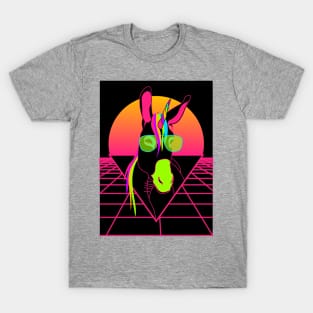 80s donkeycorn T-Shirt